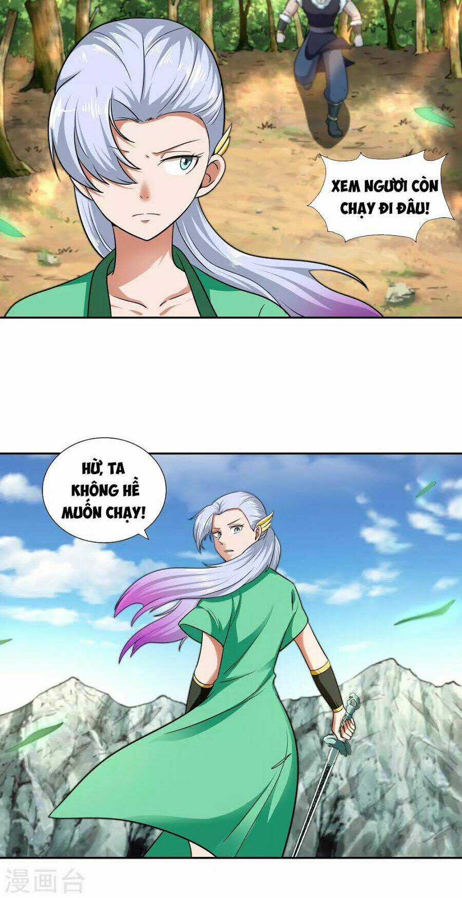 Võ Linh Kiếm Tôn - Chapter 28 - Trang 6