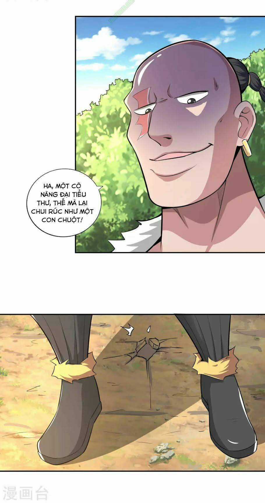 Võ Linh Kiếm Tôn - Chapter 28 - Trang 10