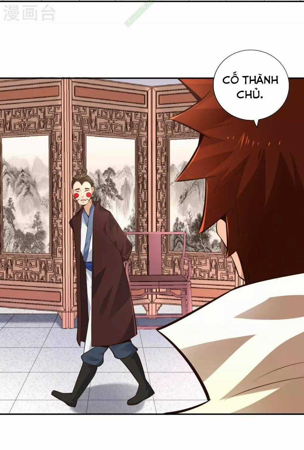 Võ Linh Kiếm Tôn - Chapter 29 - Trang 2