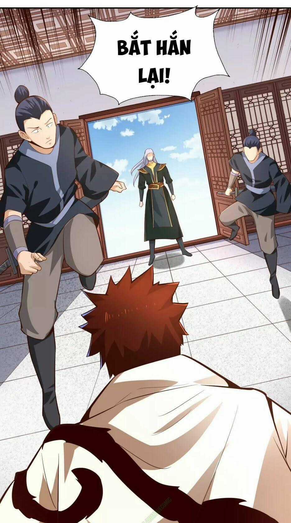 Võ Linh Kiếm Tôn - Chapter 29 - Trang 25