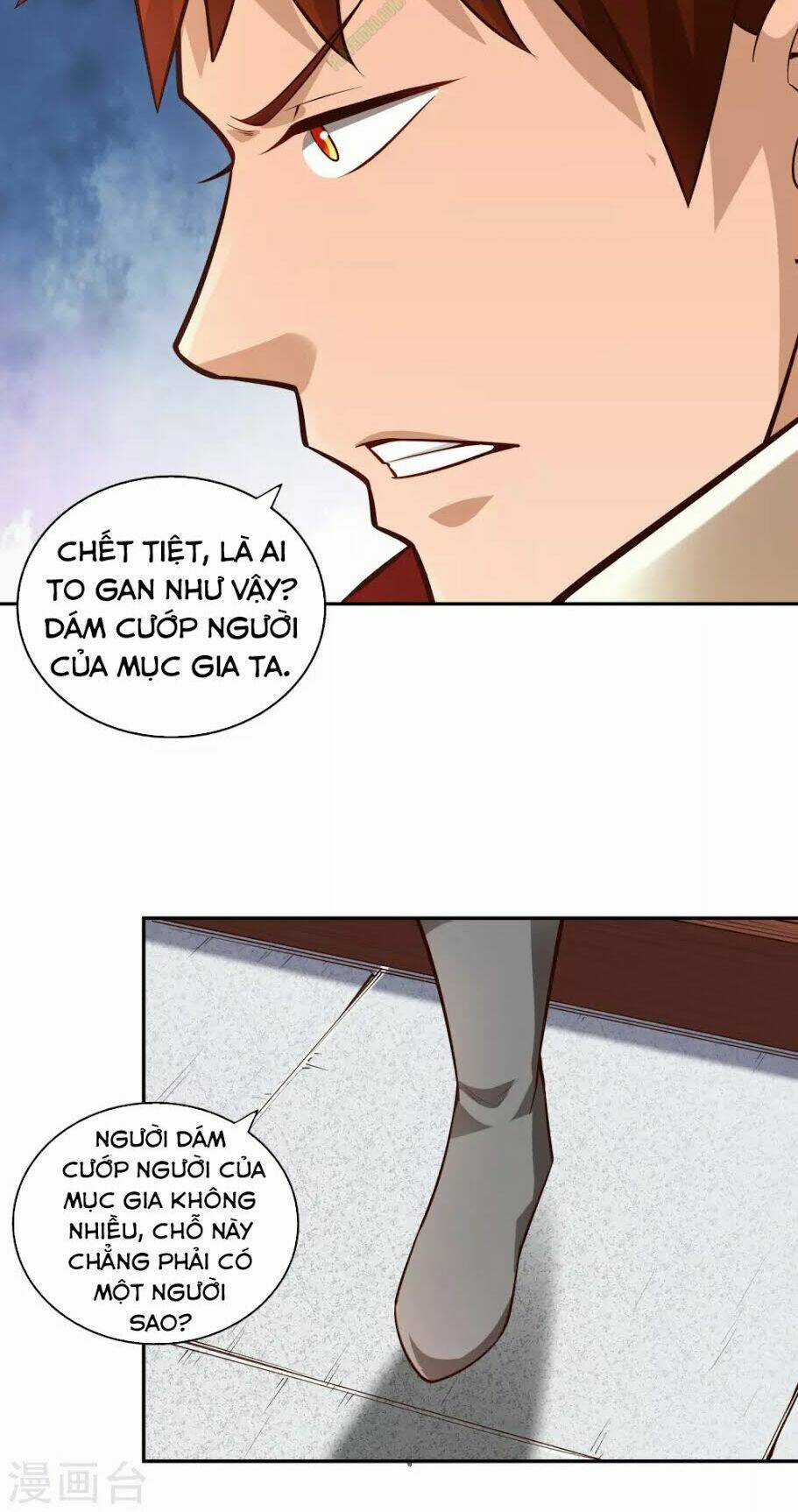 Võ Linh Kiếm Tôn - Chapter 29 - Trang 6