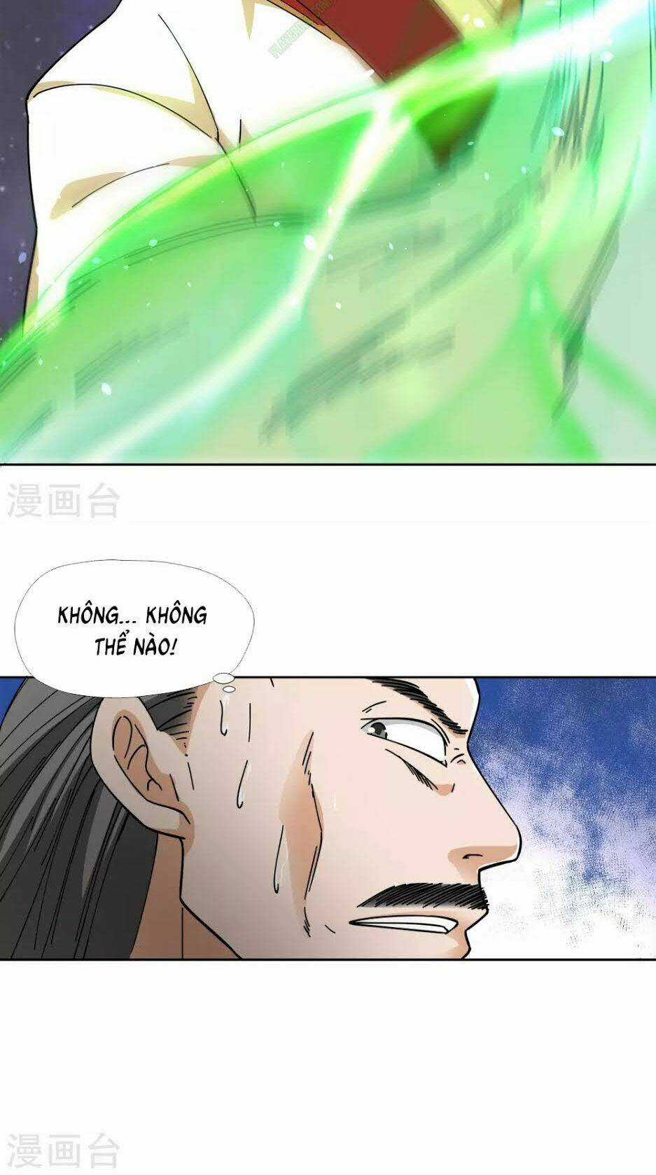 Võ Linh Kiếm Tôn - Chapter 3 - Trang 11
