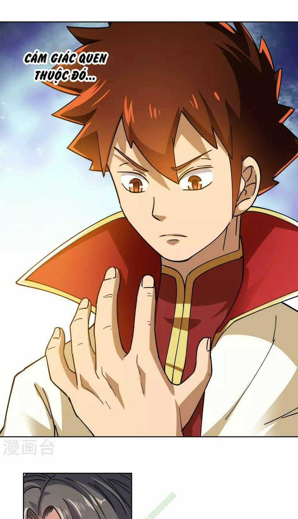 Võ Linh Kiếm Tôn - Chapter 3 - Trang 14