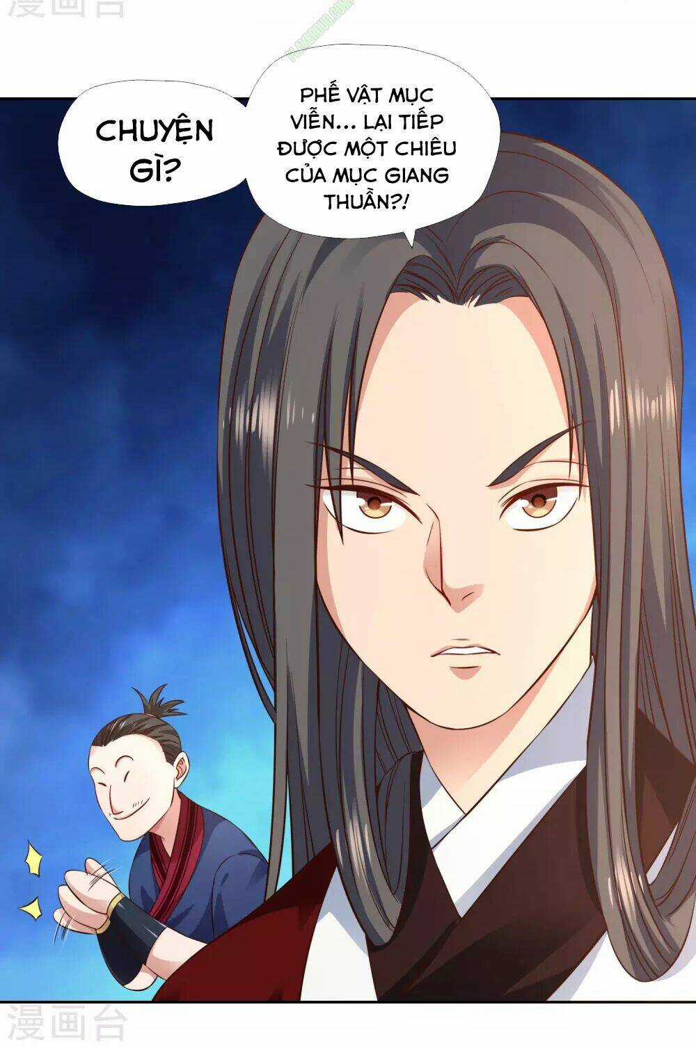 Võ Linh Kiếm Tôn - Chapter 3 - Trang 17