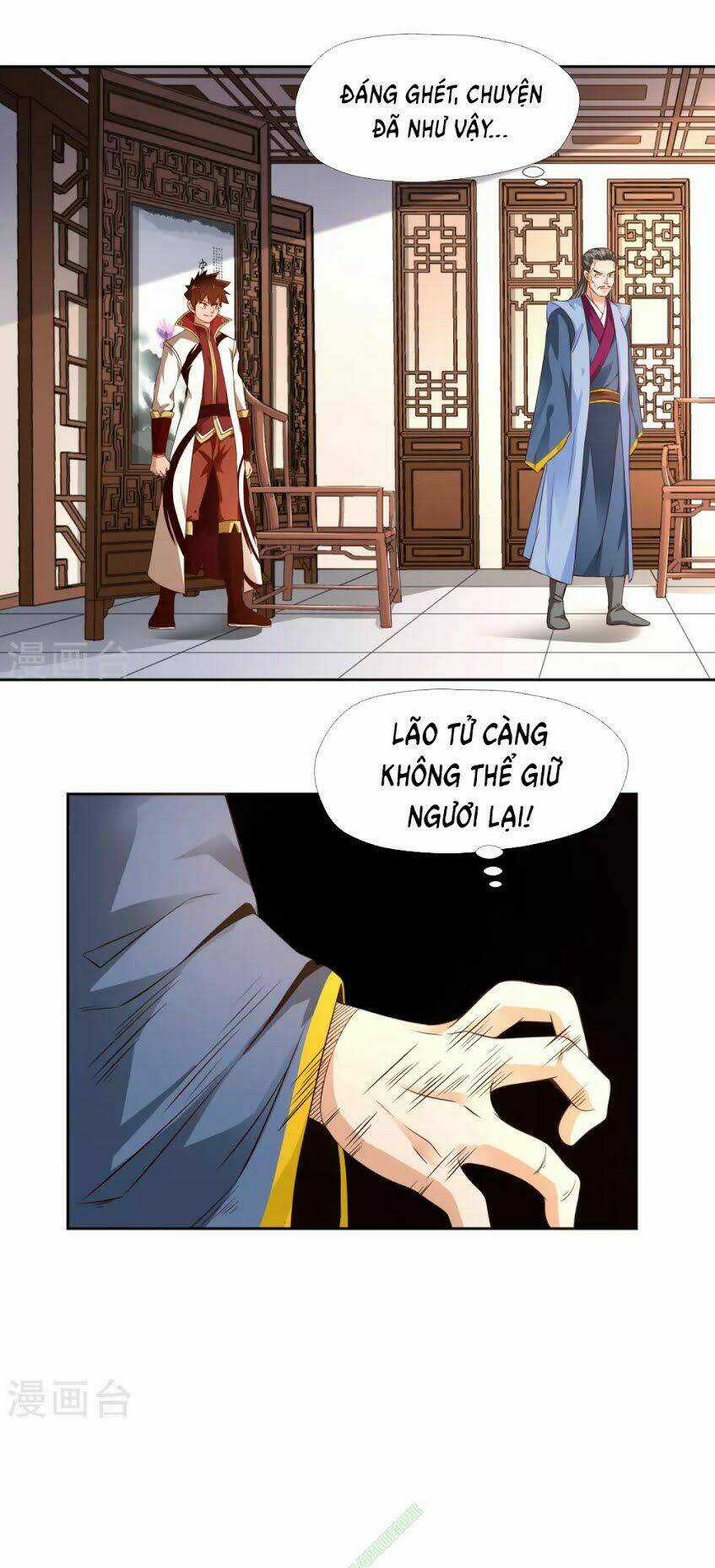 Võ Linh Kiếm Tôn - Chapter 3 - Trang 18