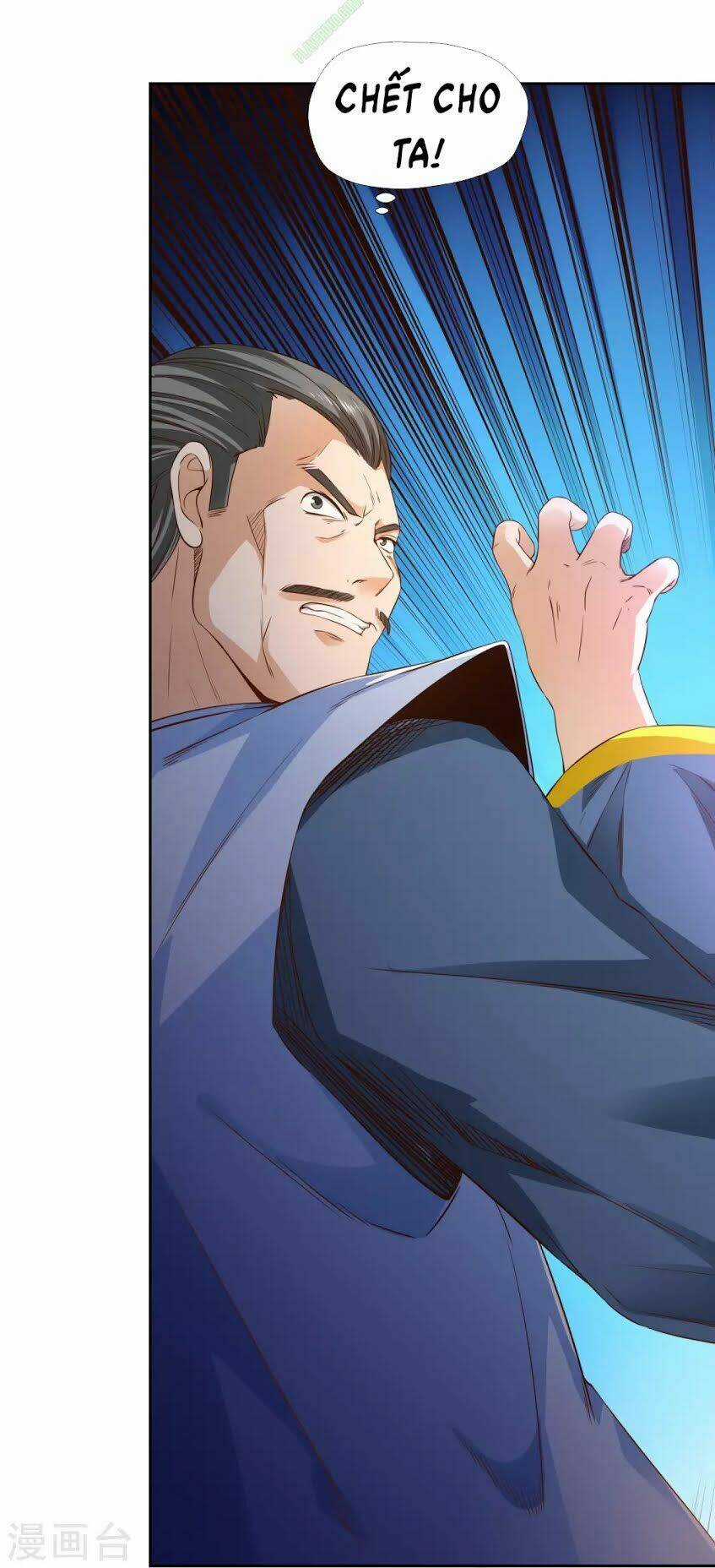 Võ Linh Kiếm Tôn - Chapter 3 - Trang 19