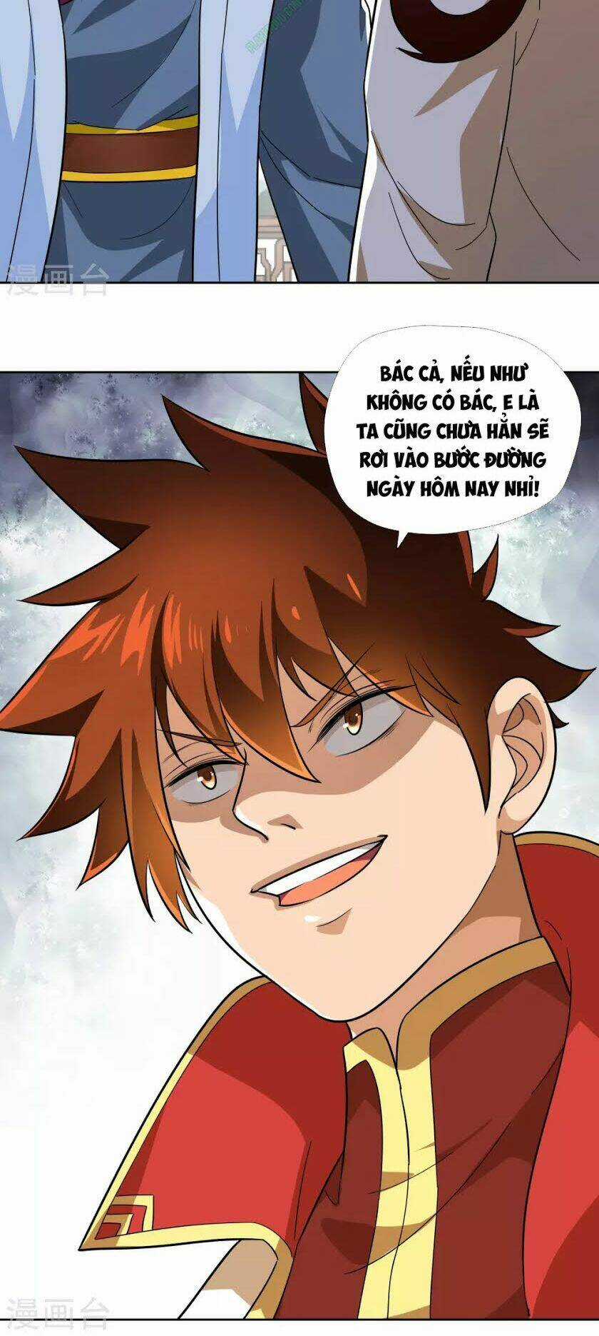 Võ Linh Kiếm Tôn - Chapter 3 - Trang 3