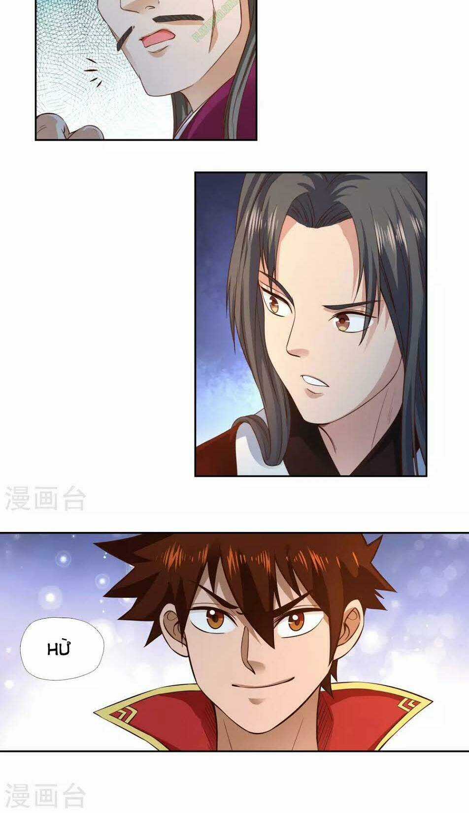 Võ Linh Kiếm Tôn - Chapter 3 - Trang 21