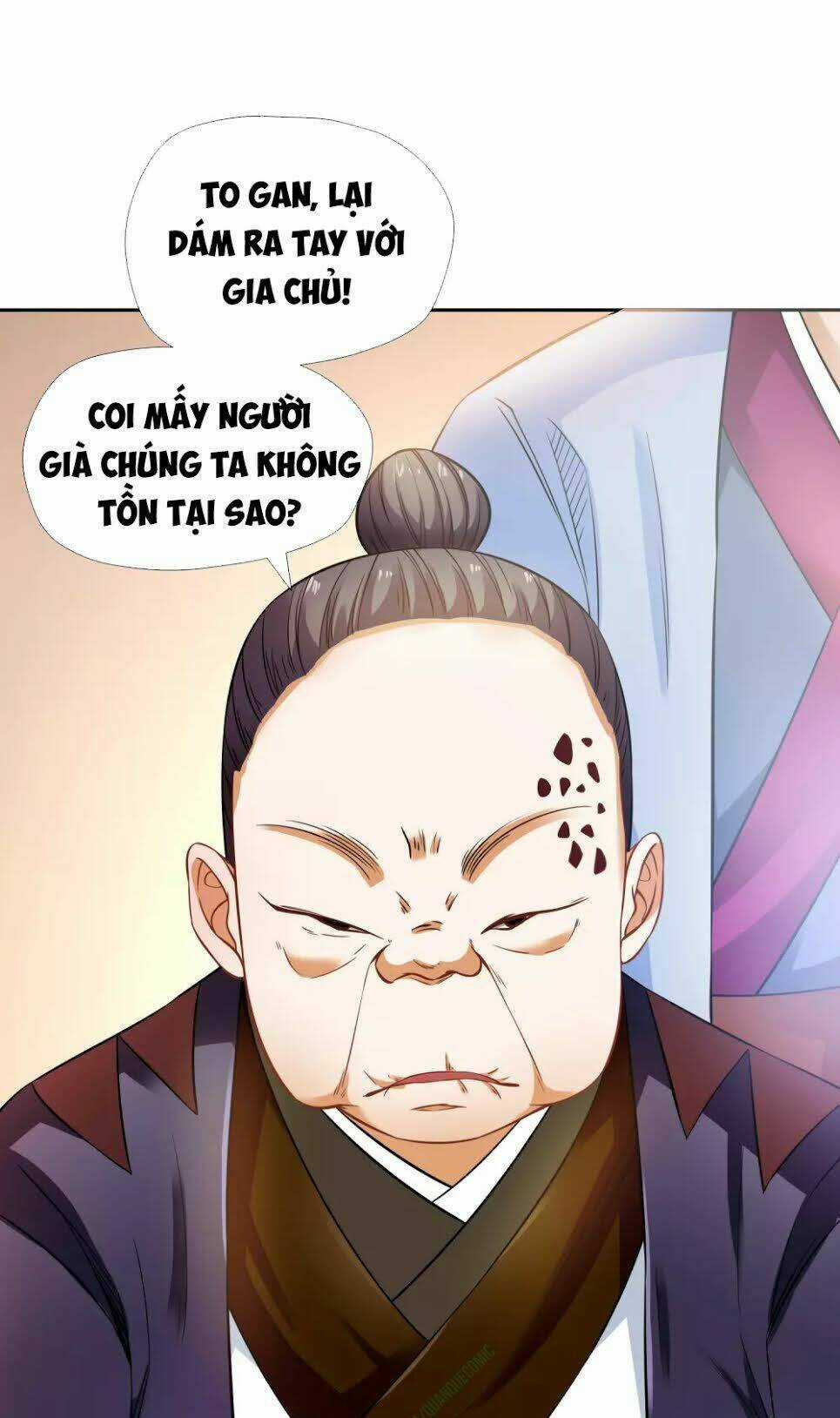 Võ Linh Kiếm Tôn - Chapter 3 - Trang 22