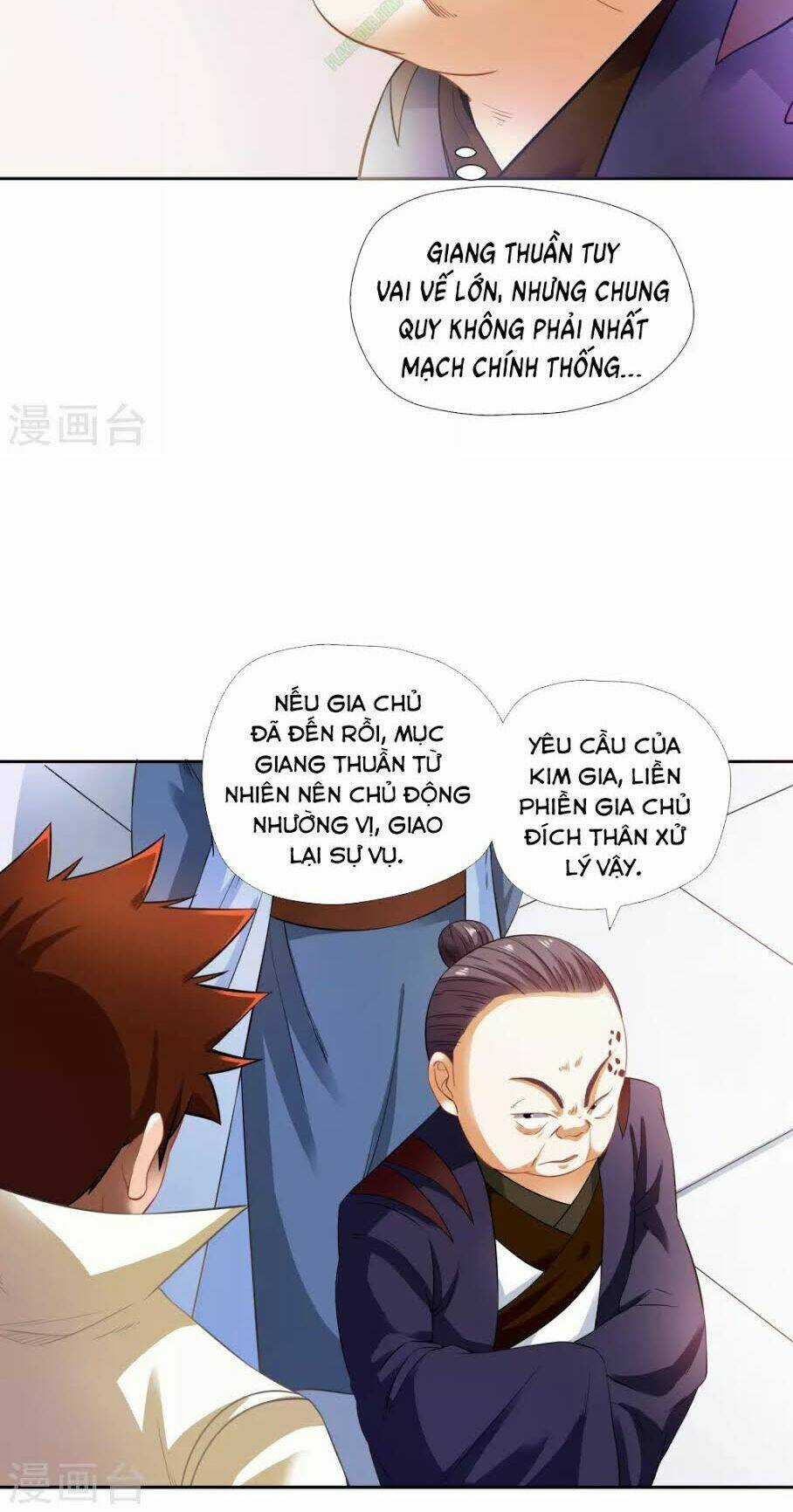 Võ Linh Kiếm Tôn - Chapter 3 - Trang 25