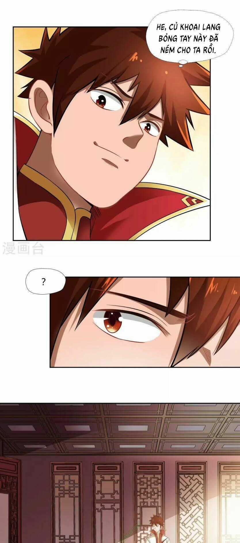 Võ Linh Kiếm Tôn - Chapter 3 - Trang 26