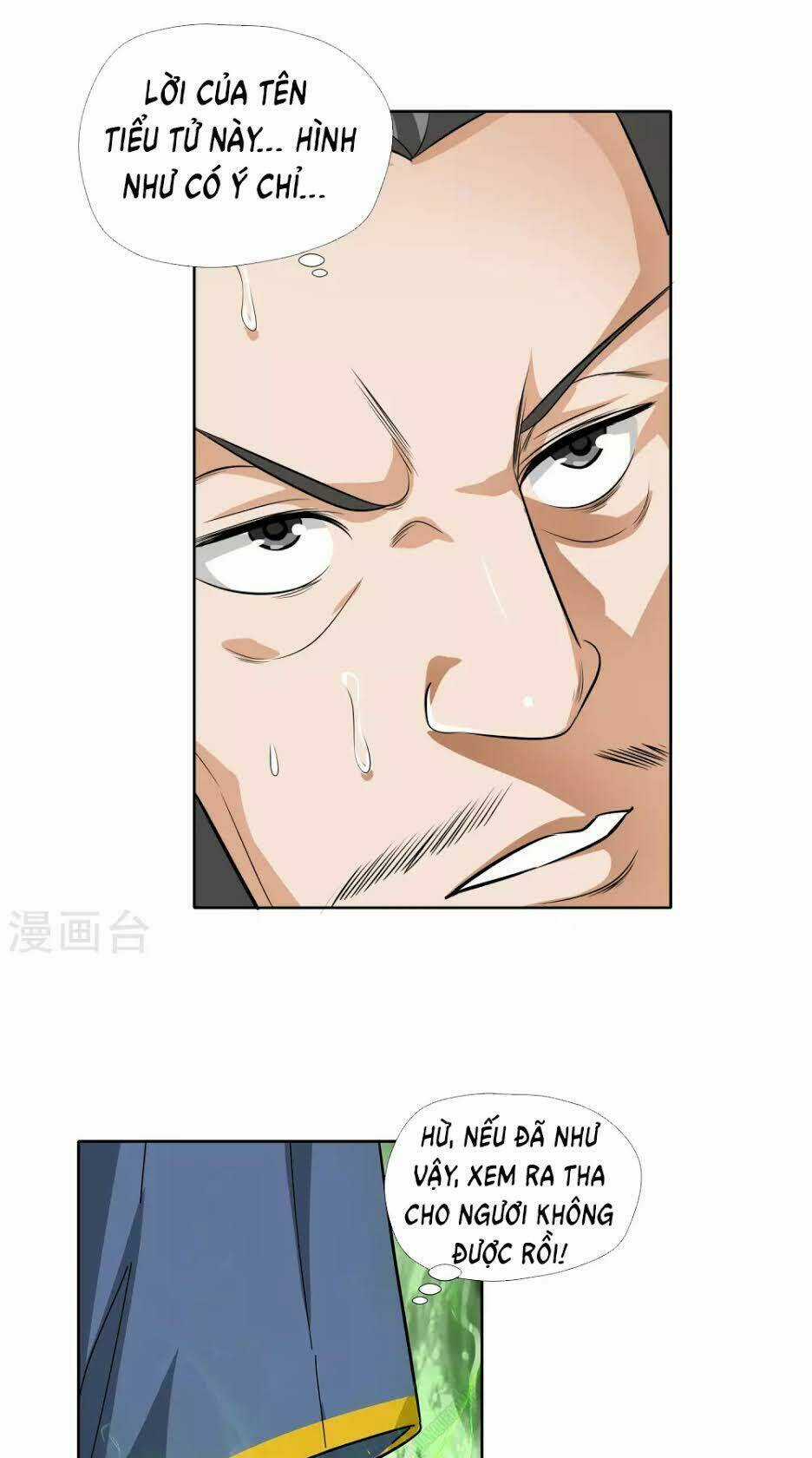 Võ Linh Kiếm Tôn - Chapter 3 - Trang 4