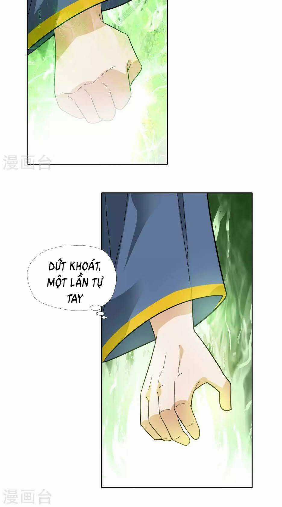 Võ Linh Kiếm Tôn - Chapter 3 - Trang 5