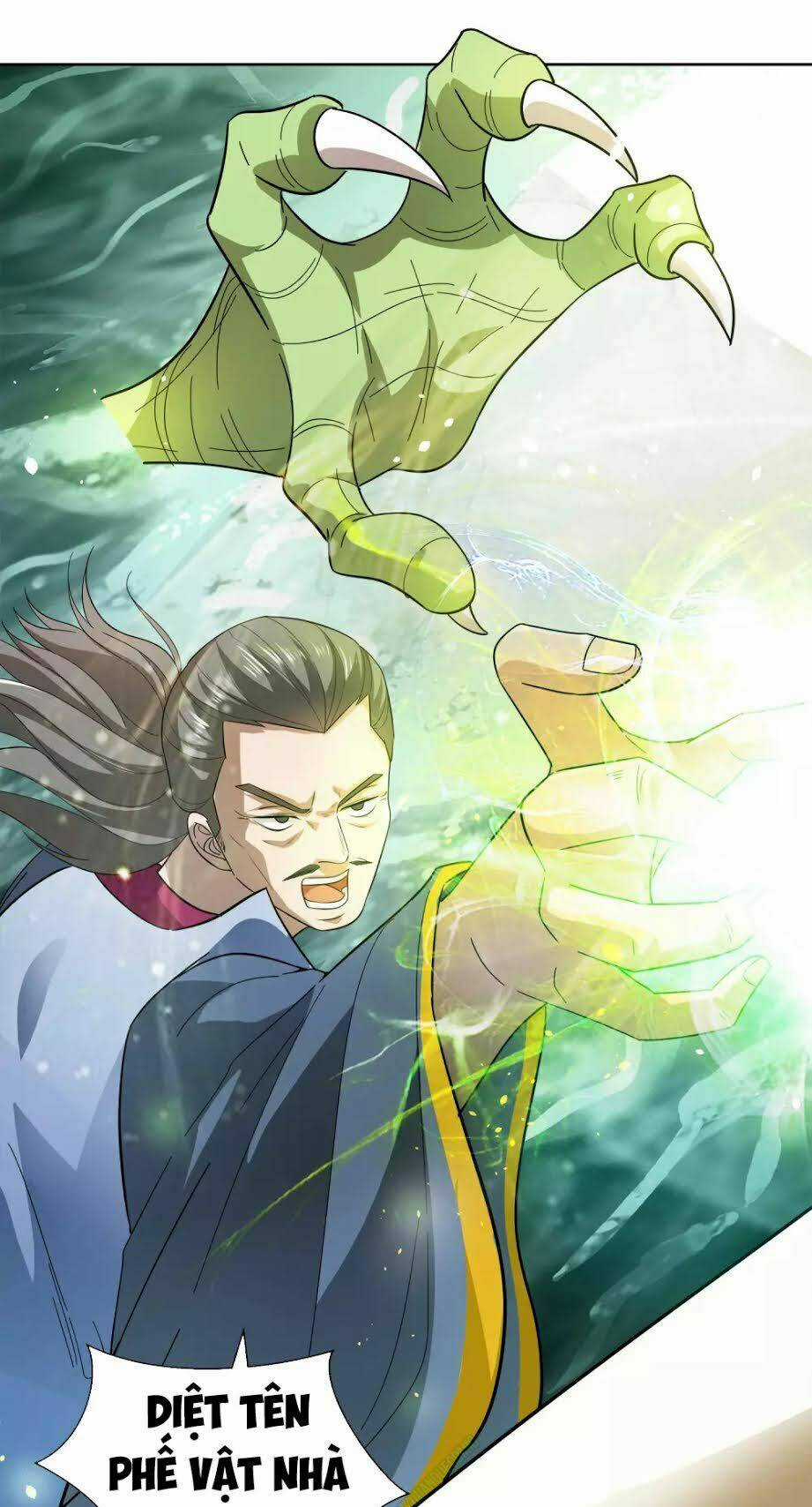 Võ Linh Kiếm Tôn - Chapter 3 - Trang 6