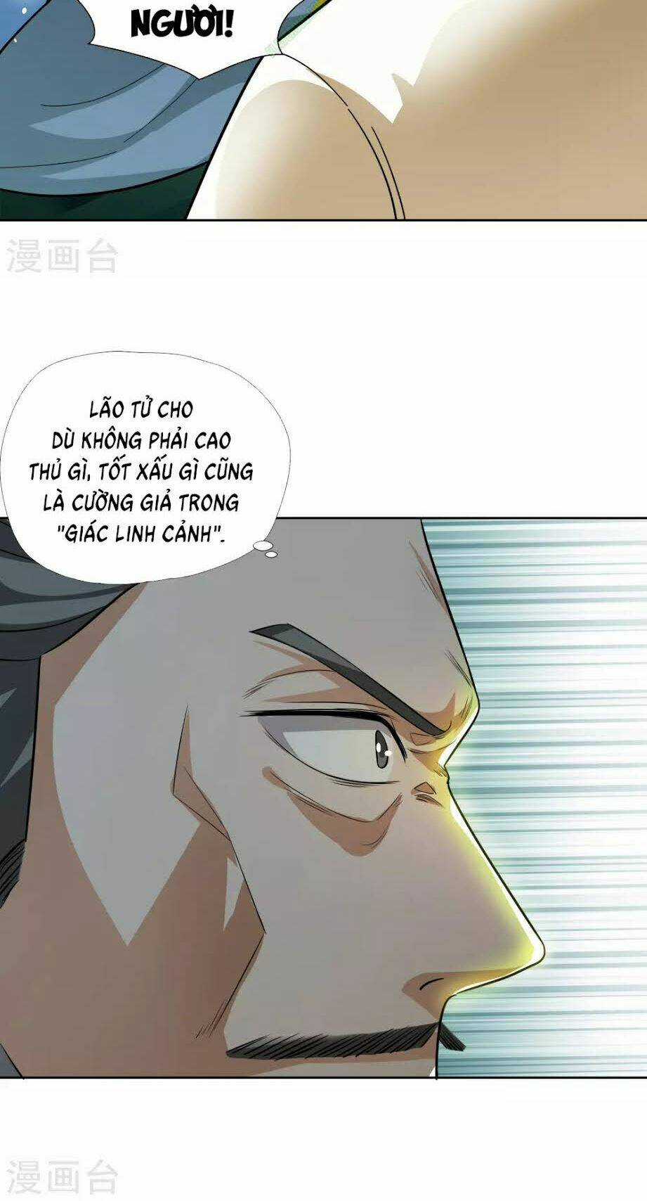 Võ Linh Kiếm Tôn - Chapter 3 - Trang 7