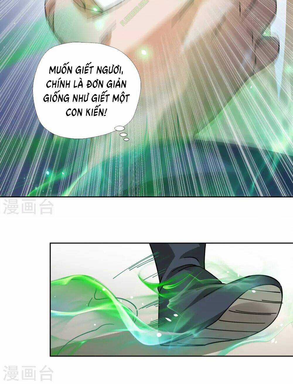 Võ Linh Kiếm Tôn - Chapter 3 - Trang 9