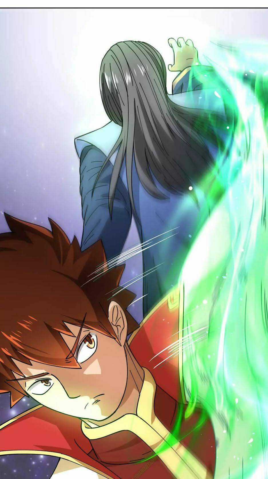 Võ Linh Kiếm Tôn - Chapter 3 - Trang 10