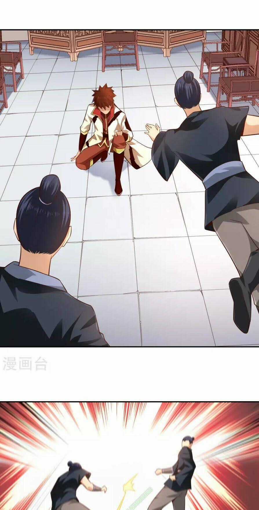 Võ Linh Kiếm Tôn - Chapter 30 - Trang 1