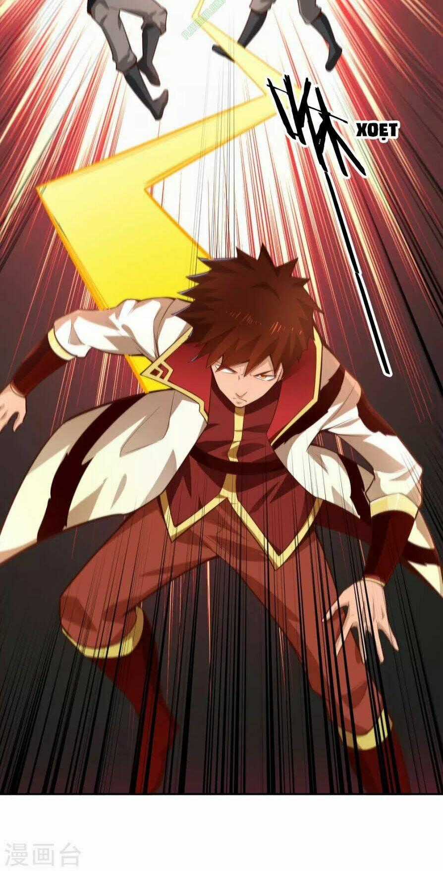 Võ Linh Kiếm Tôn - Chapter 30 - Trang 2