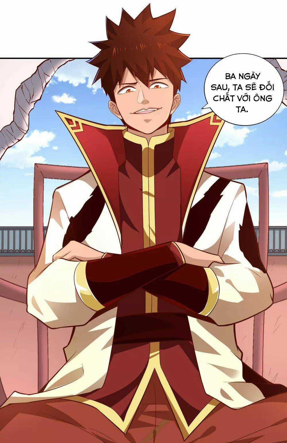 Võ Linh Kiếm Tôn - Chapter 30 - Trang 13