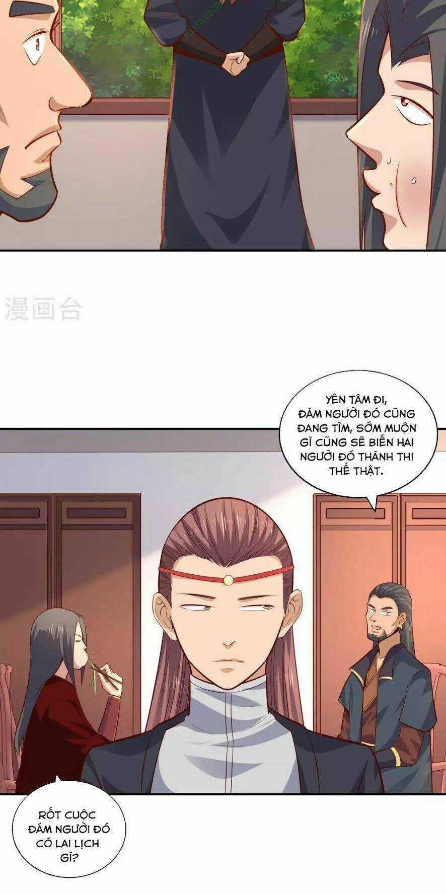 Võ Linh Kiếm Tôn - Chapter 30 - Trang 18