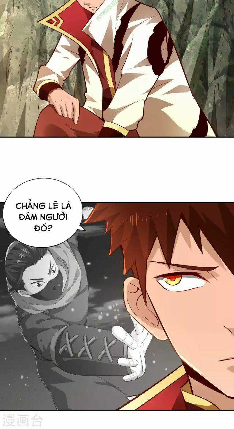 Võ Linh Kiếm Tôn - Chapter 30 - Trang 22