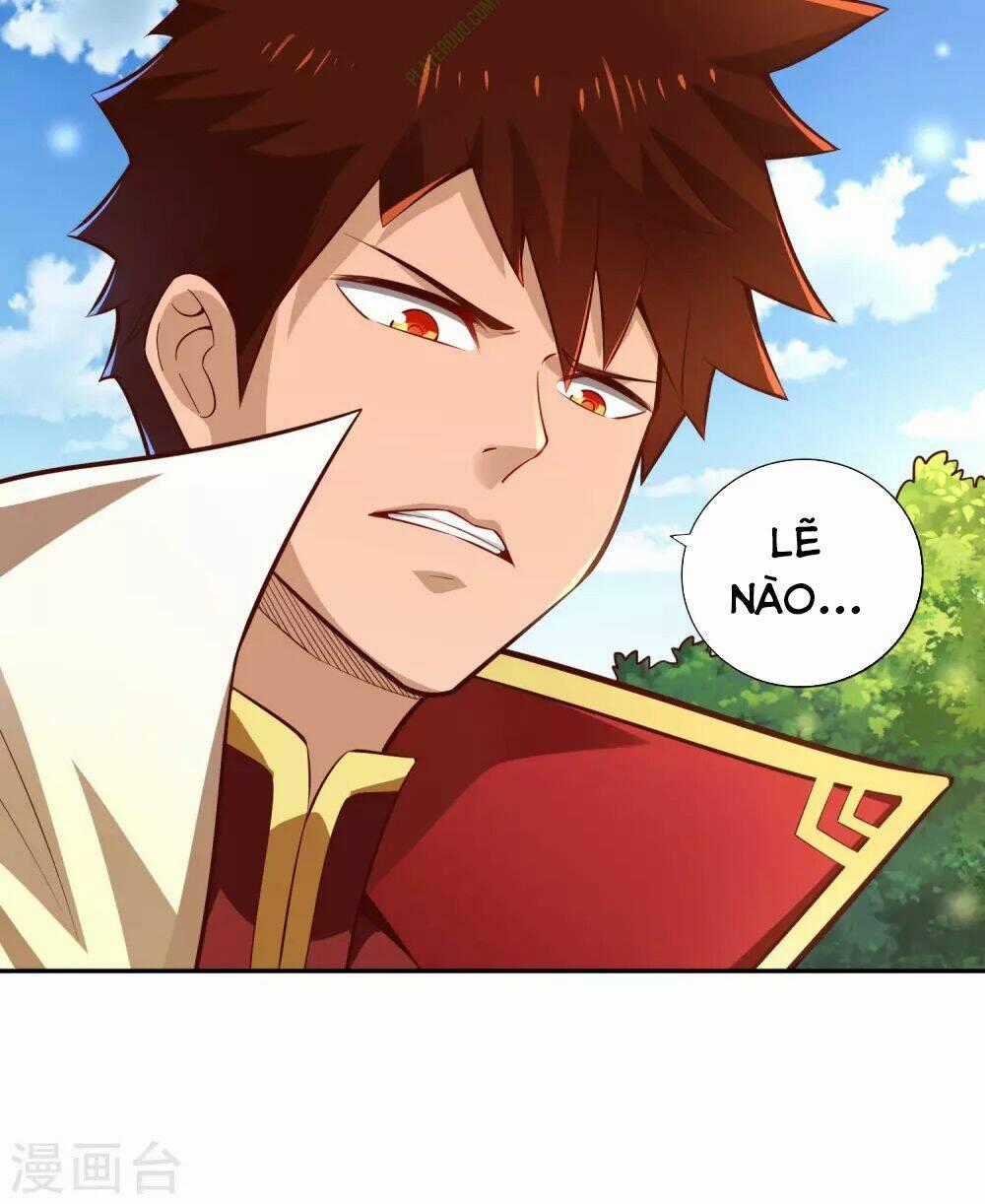 Võ Linh Kiếm Tôn - Chapter 30 - Trang 26