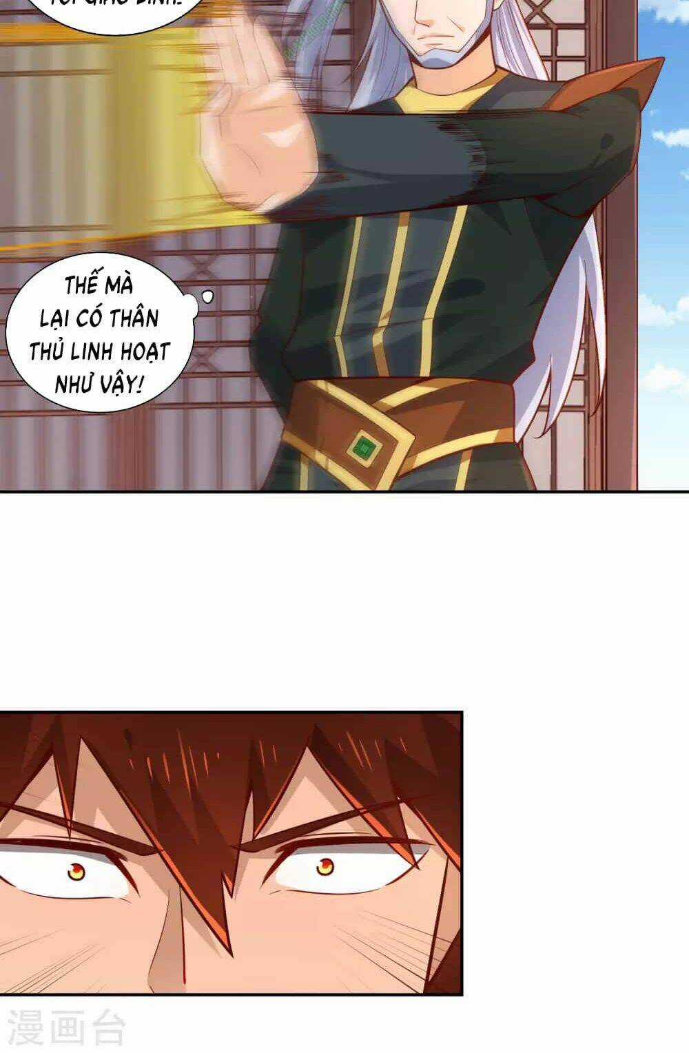 Võ Linh Kiếm Tôn - Chapter 30 - Trang 4