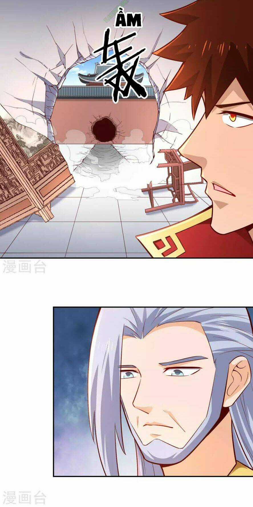 Võ Linh Kiếm Tôn - Chapter 30 - Trang 6