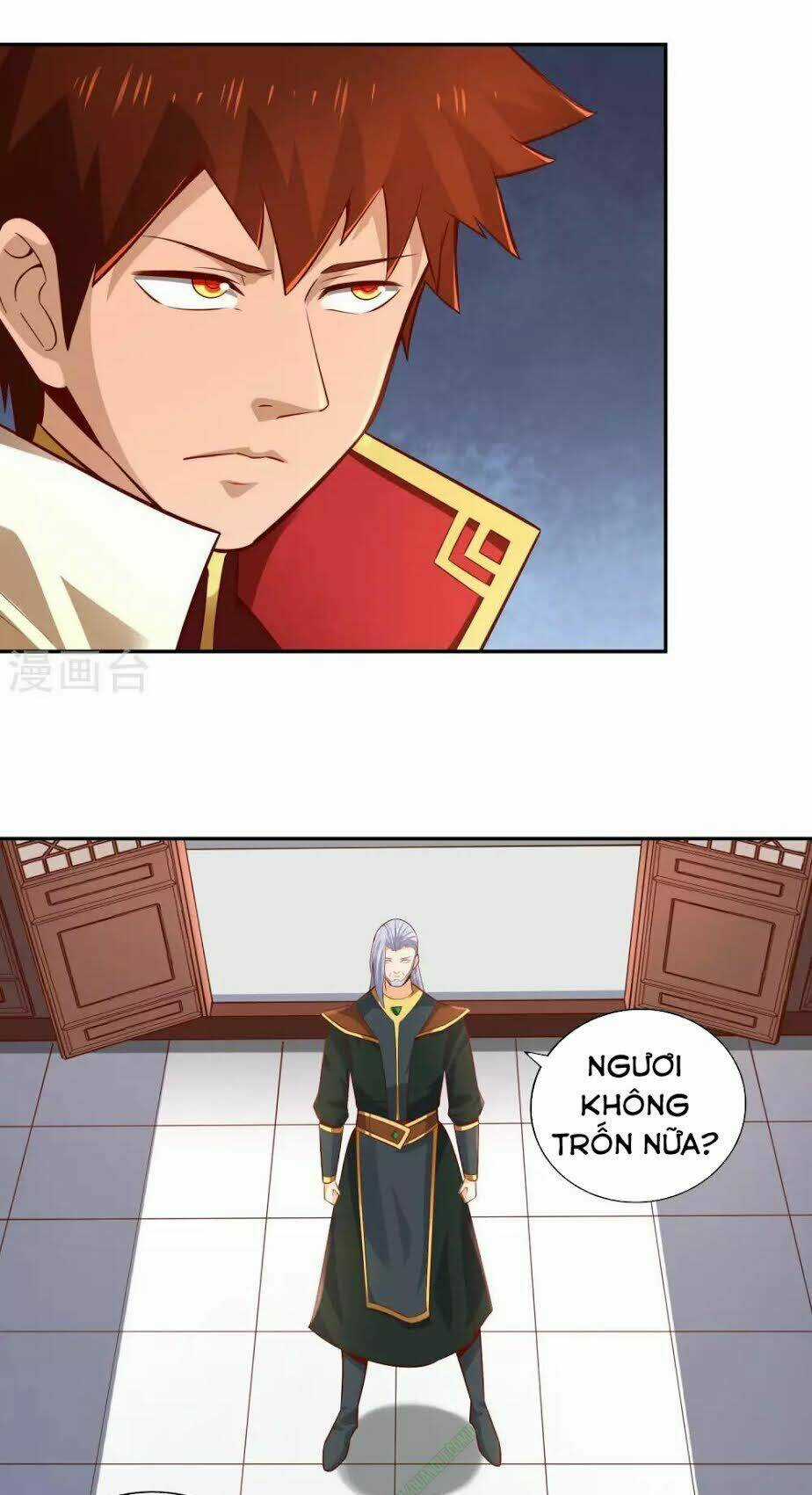 Võ Linh Kiếm Tôn - Chapter 30 - Trang 7