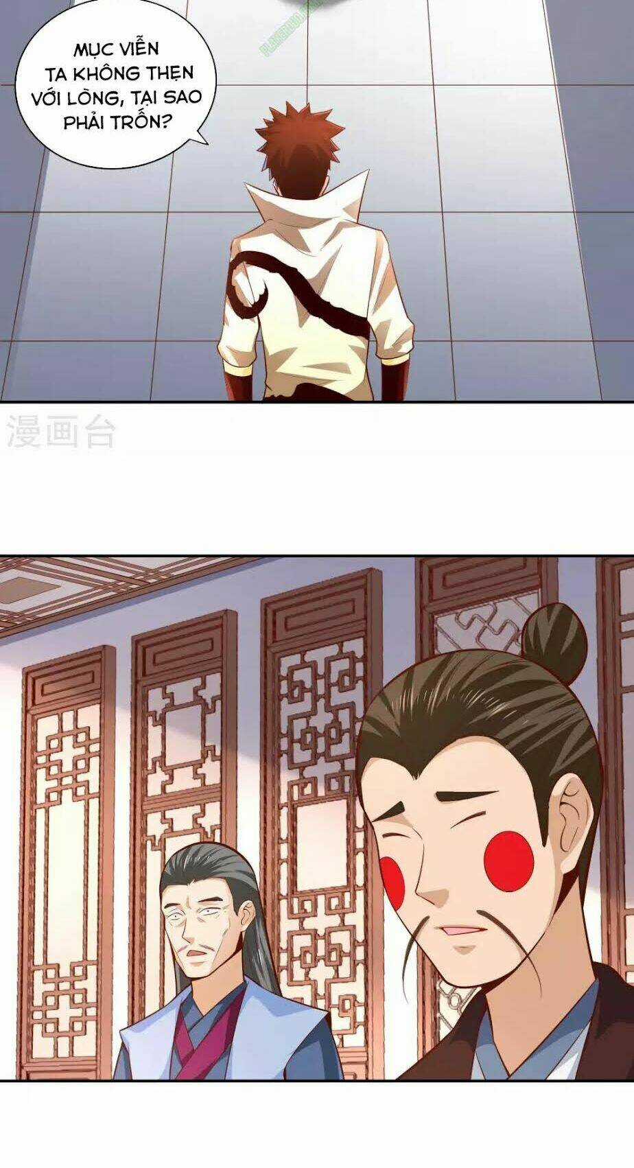 Võ Linh Kiếm Tôn - Chapter 30 - Trang 8