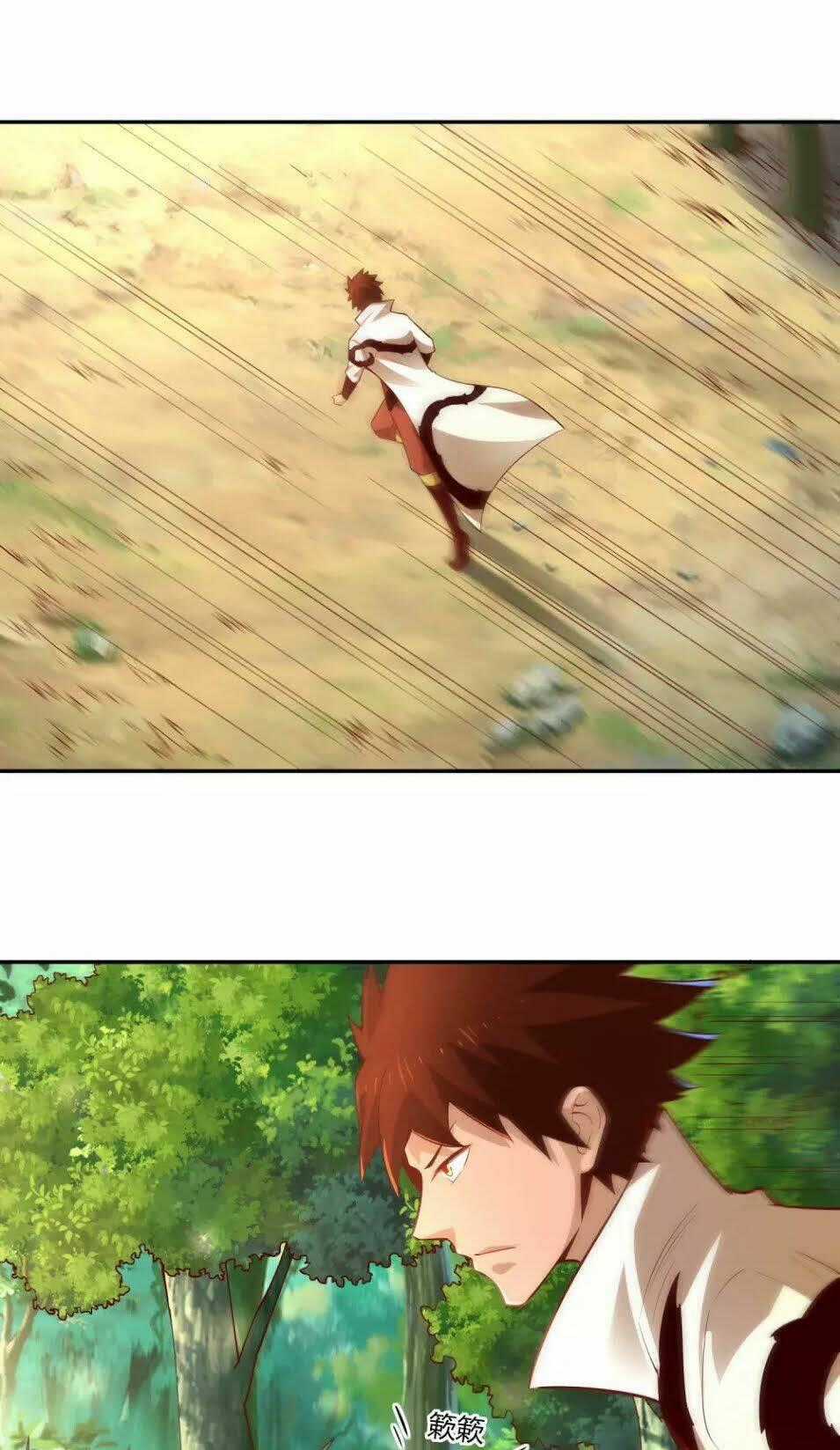 Võ Linh Kiếm Tôn - Chapter 31 - Trang 1