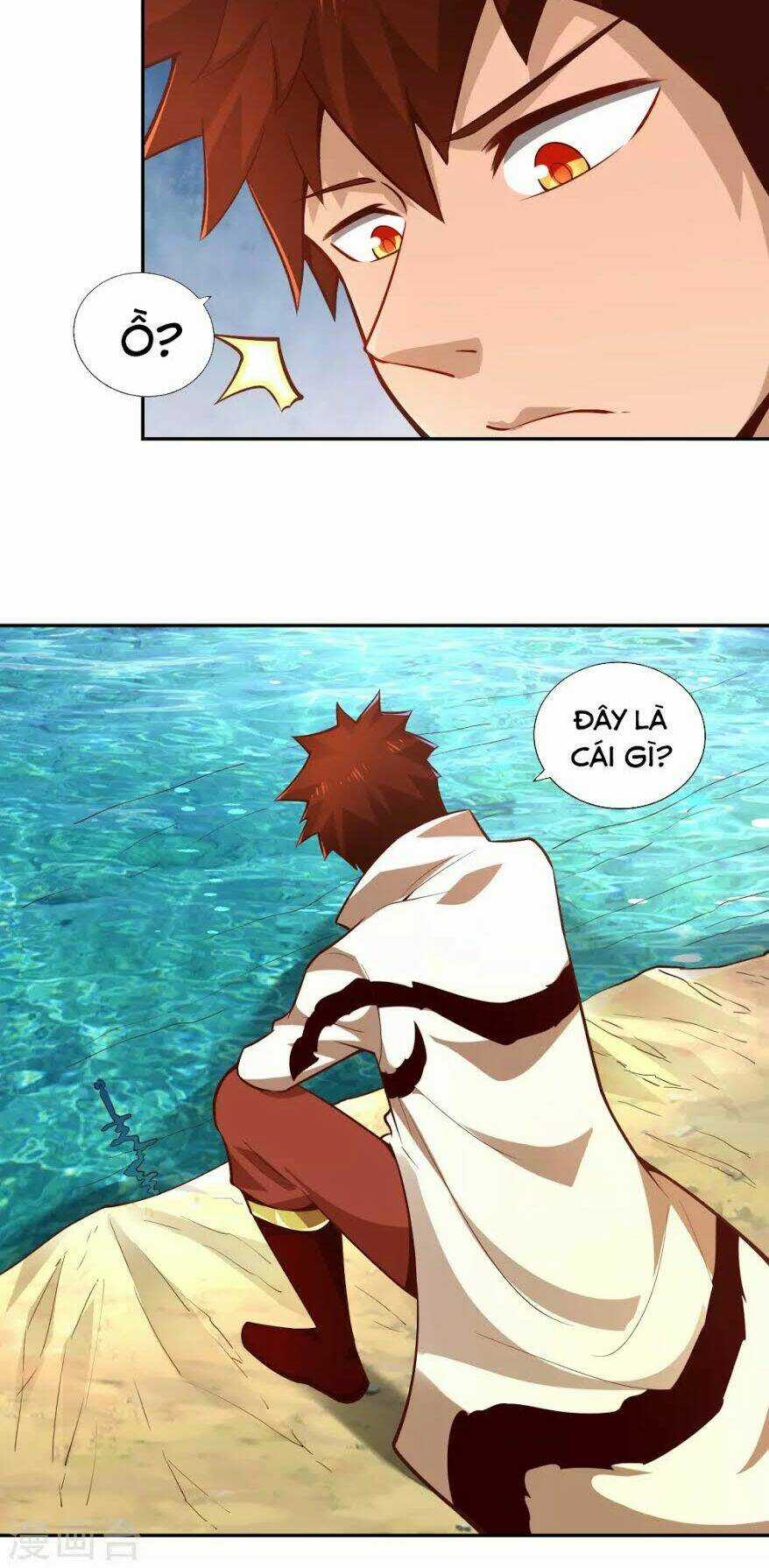 Võ Linh Kiếm Tôn - Chapter 31 - Trang 12