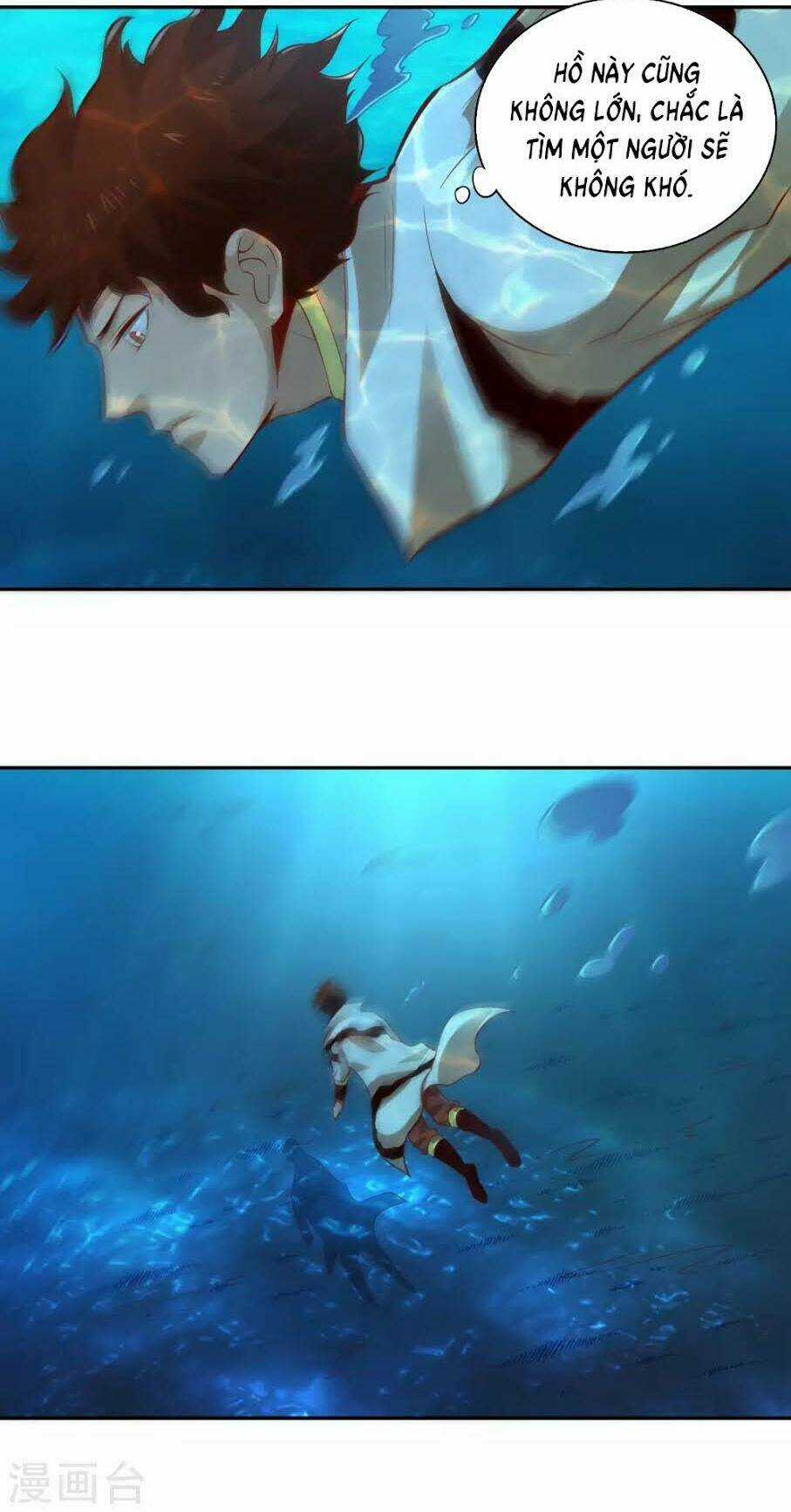 Võ Linh Kiếm Tôn - Chapter 31 - Trang 18