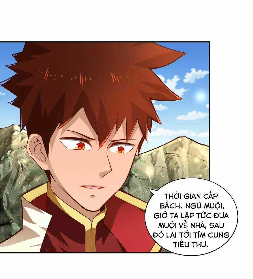 Võ Linh Kiếm Tôn - Chapter 31 - Trang 7