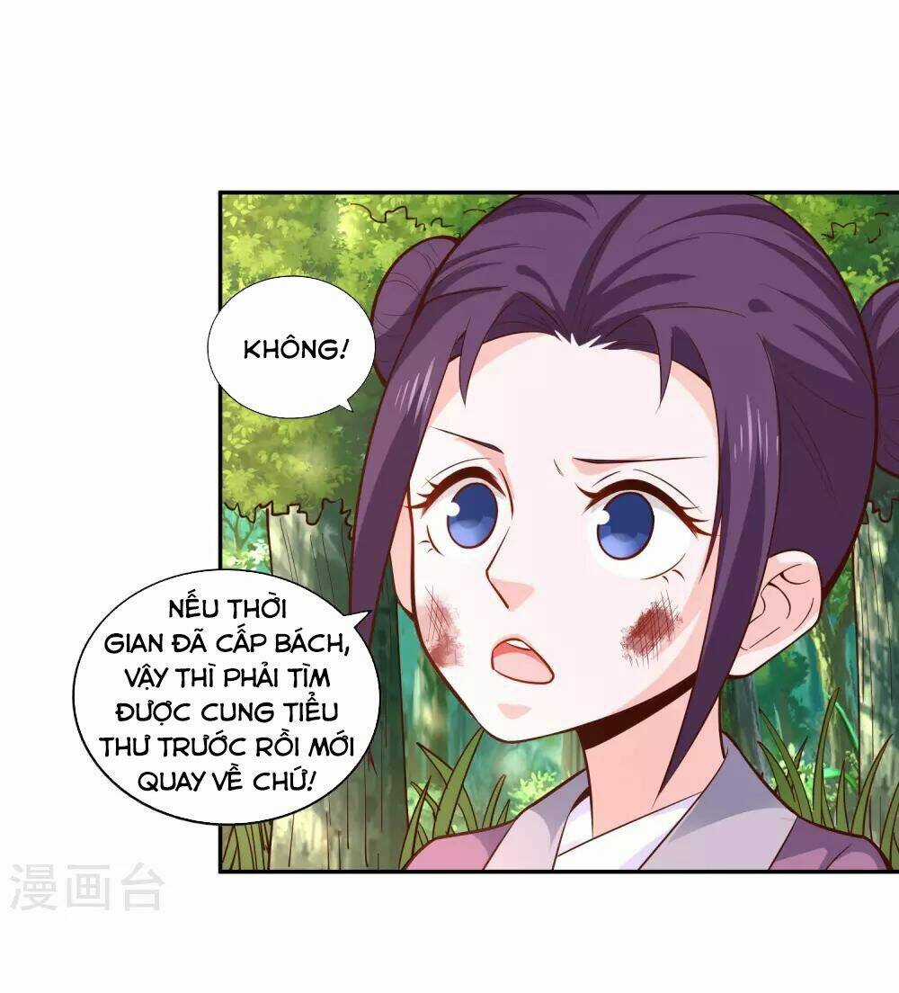 Võ Linh Kiếm Tôn - Chapter 31 - Trang 8