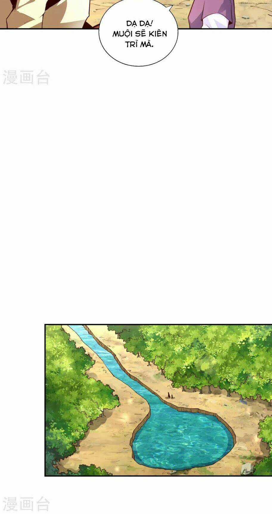 Võ Linh Kiếm Tôn - Chapter 31 - Trang 10