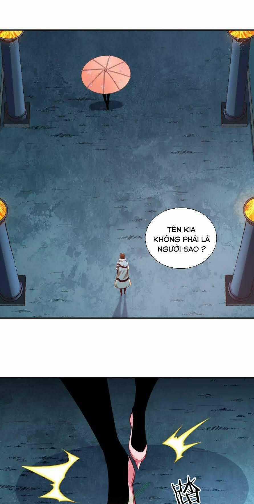 Võ Linh Kiếm Tôn - Chapter 32 - Trang 1