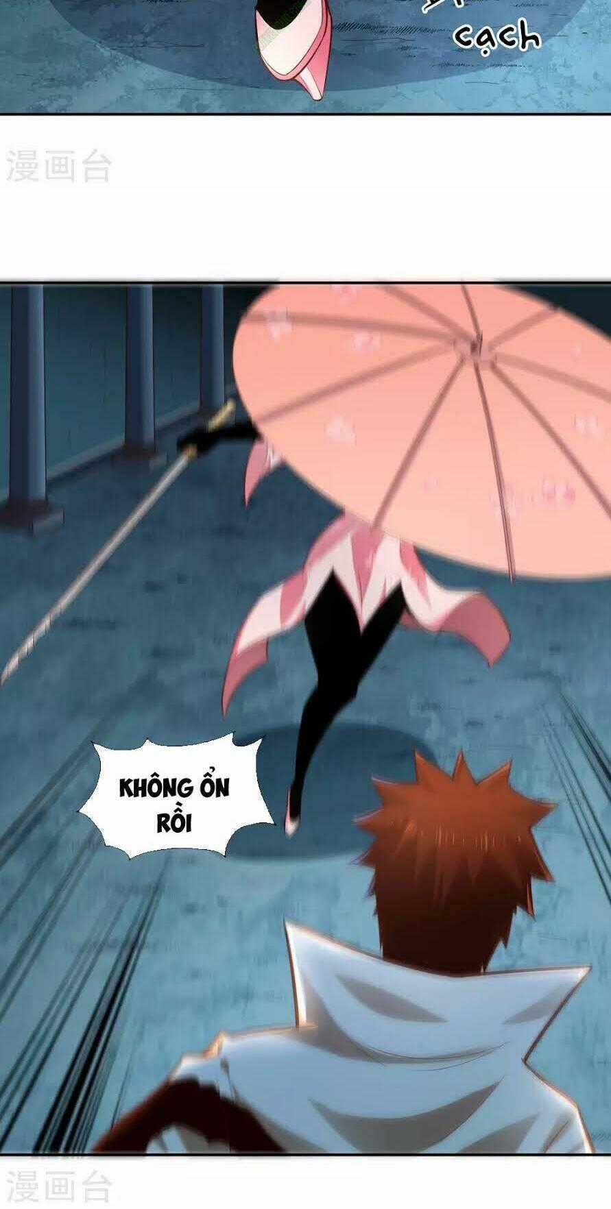 Võ Linh Kiếm Tôn - Chapter 32 - Trang 2