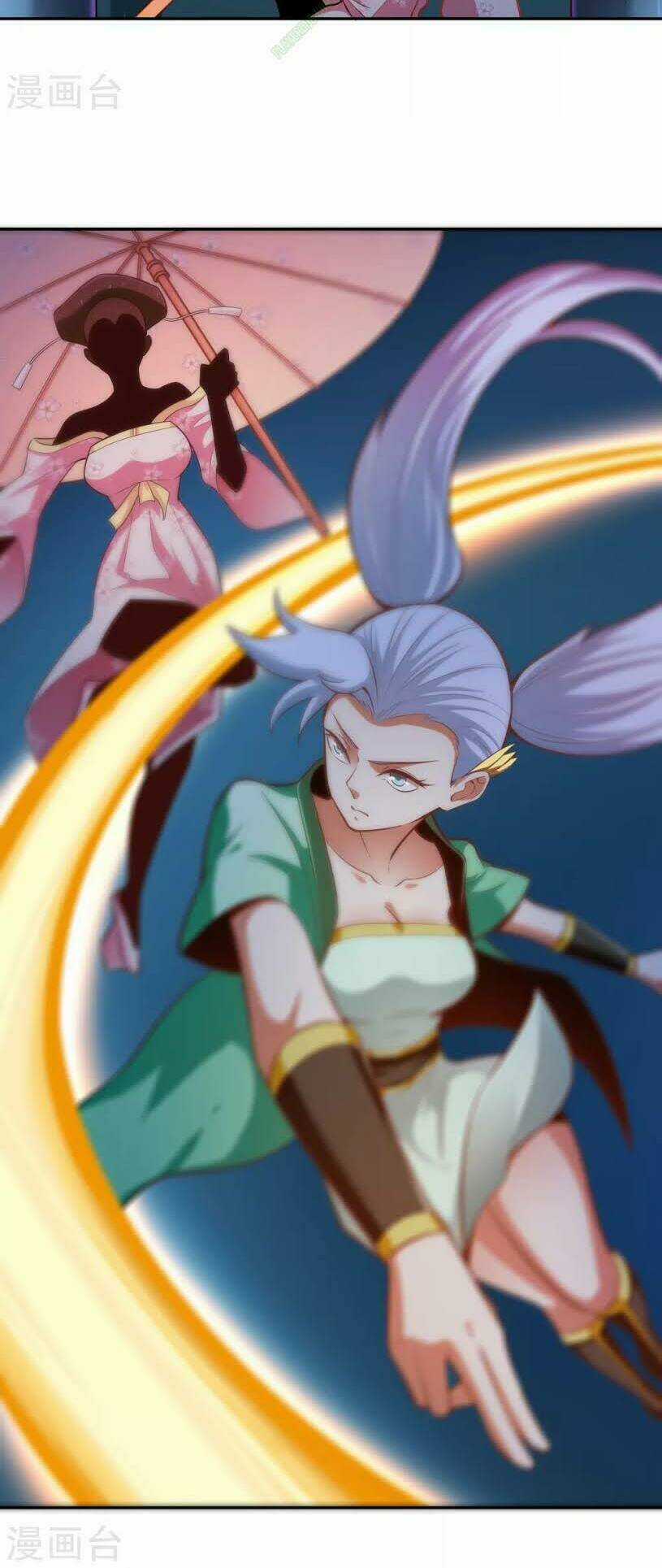 Võ Linh Kiếm Tôn - Chapter 32 - Trang 20