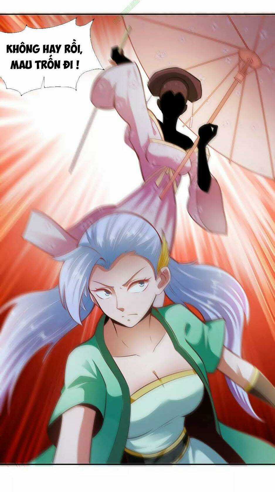 Võ Linh Kiếm Tôn - Chapter 32 - Trang 24