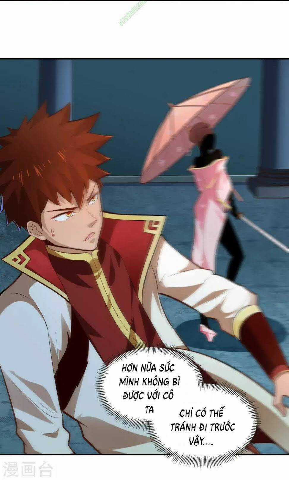 Võ Linh Kiếm Tôn - Chapter 32 - Trang 4