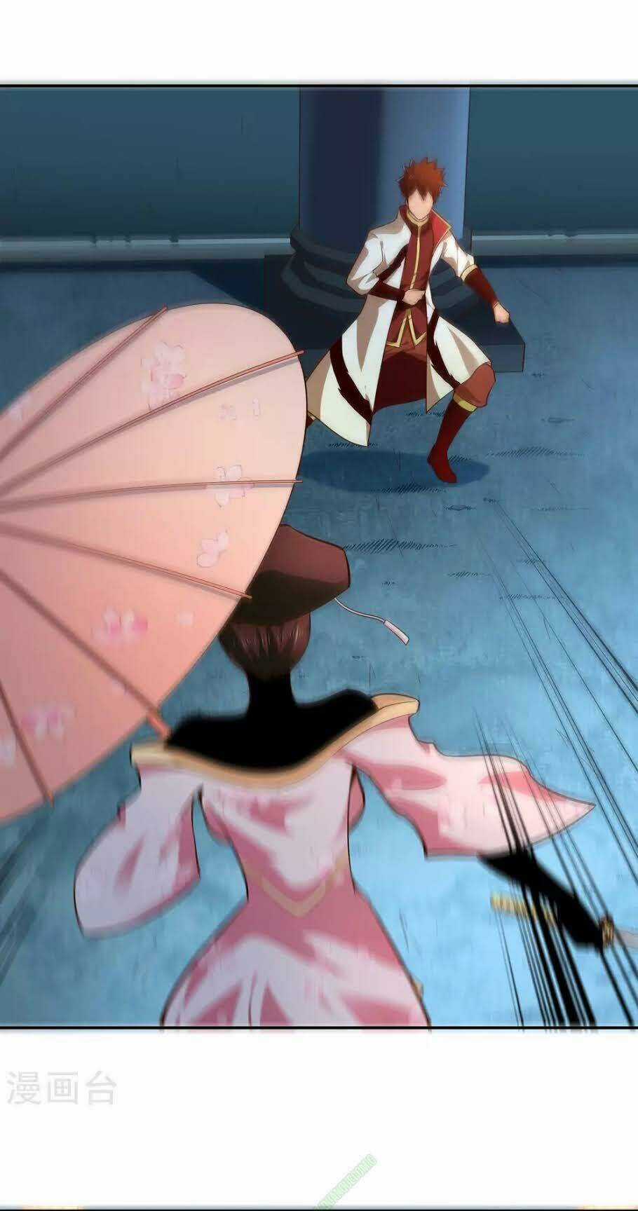 Võ Linh Kiếm Tôn - Chapter 32 - Trang 5