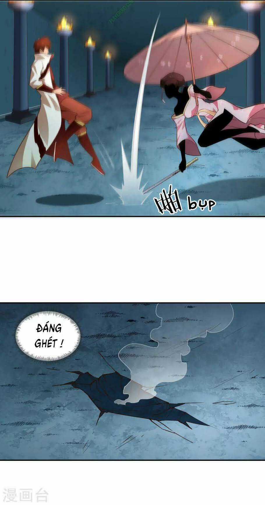 Võ Linh Kiếm Tôn - Chapter 32 - Trang 6