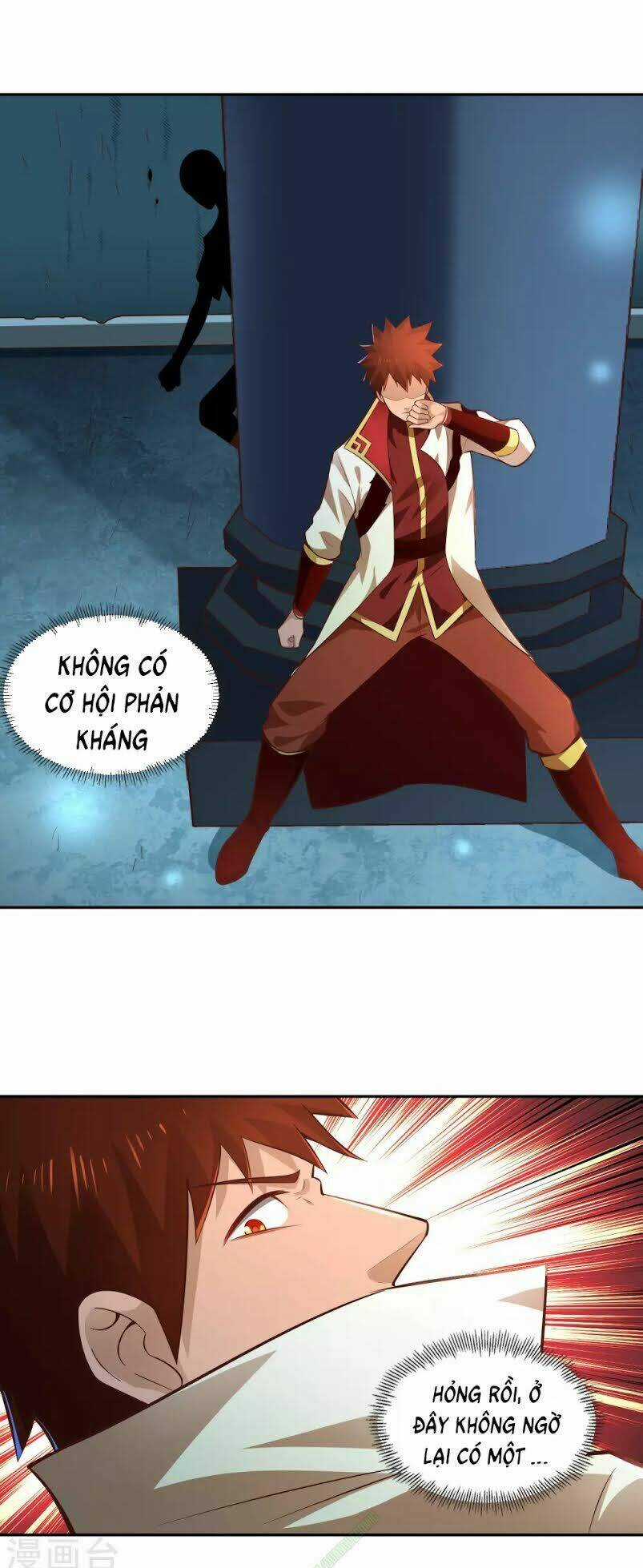 Võ Linh Kiếm Tôn - Chapter 32 - Trang 7