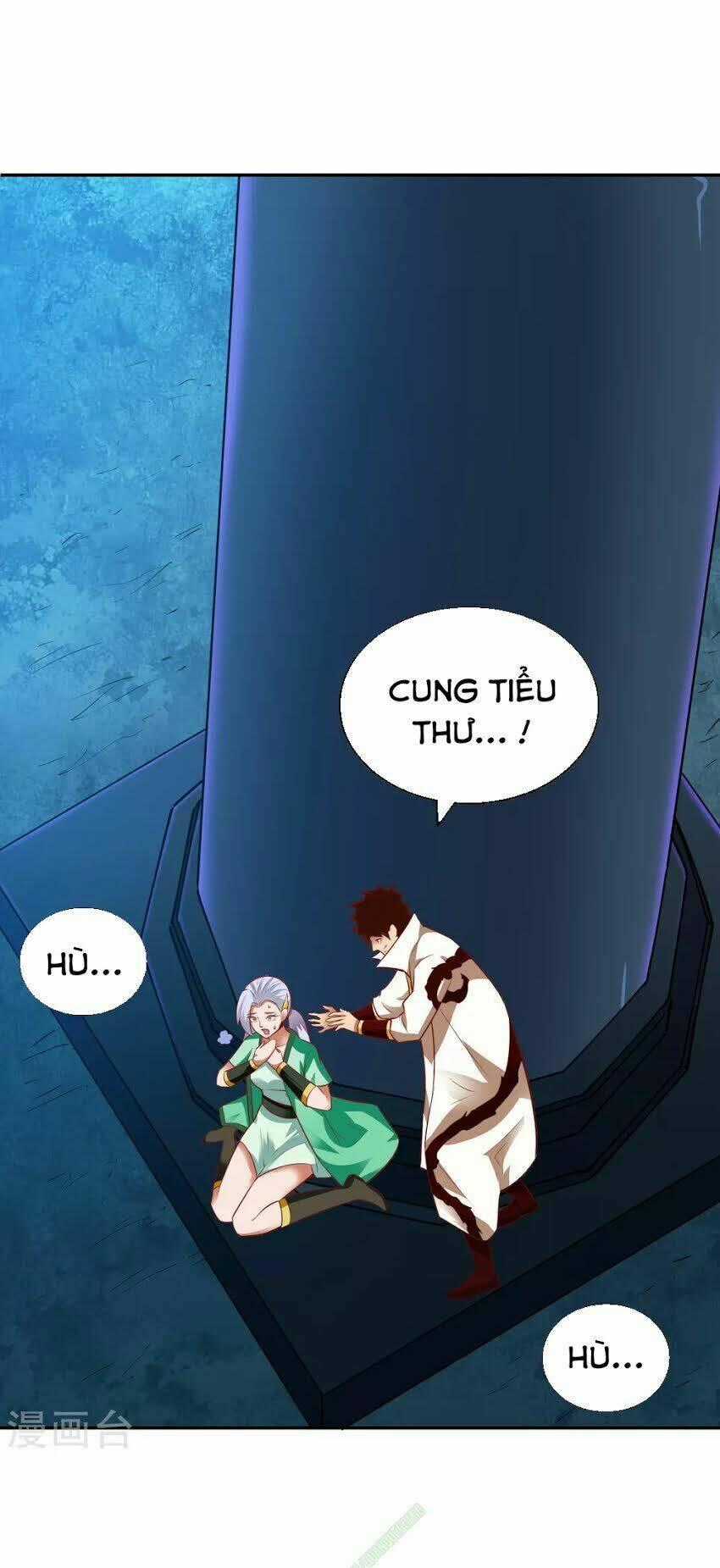 Võ Linh Kiếm Tôn - Chapter 33 - Trang 1