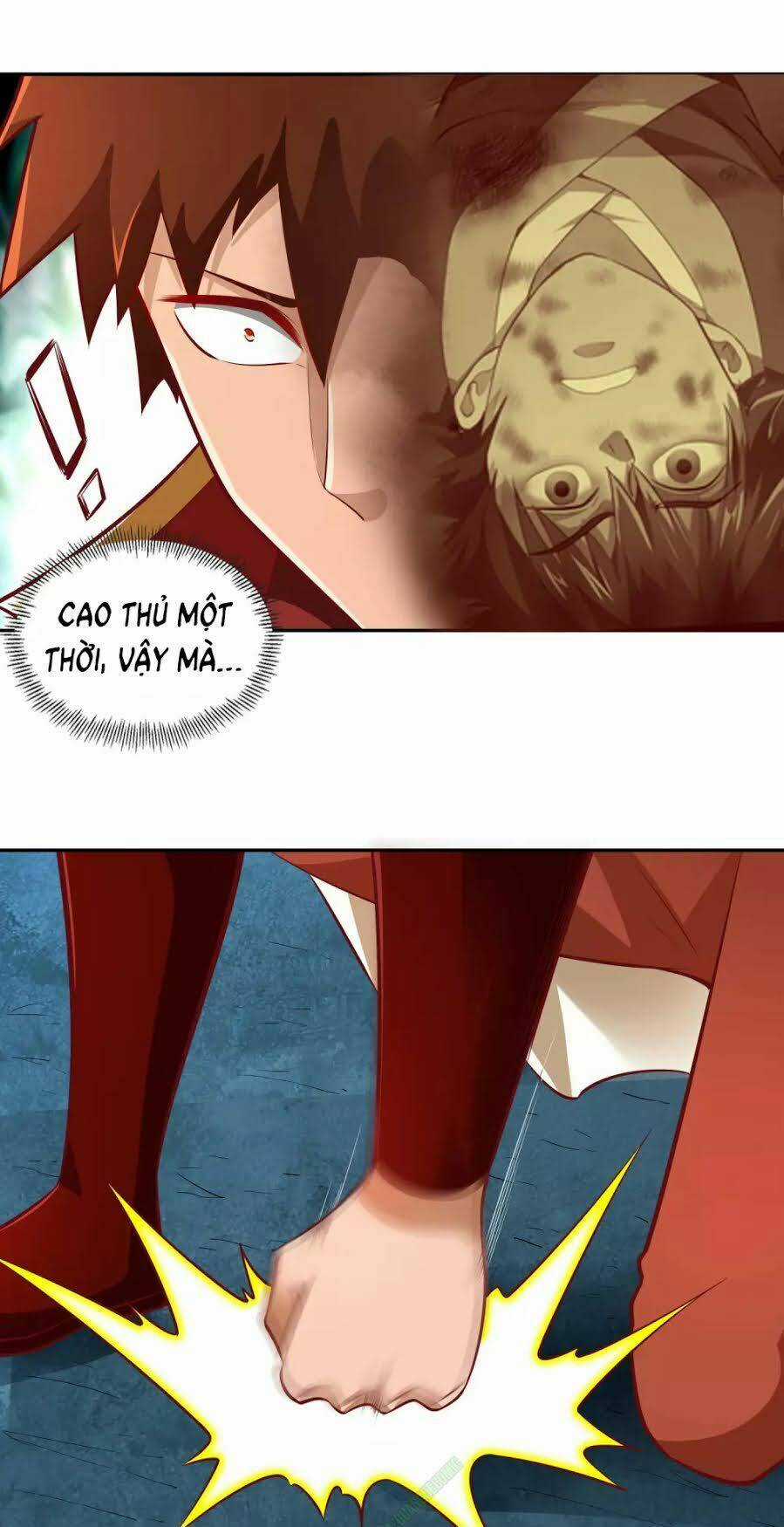 Võ Linh Kiếm Tôn - Chapter 33 - Trang 13