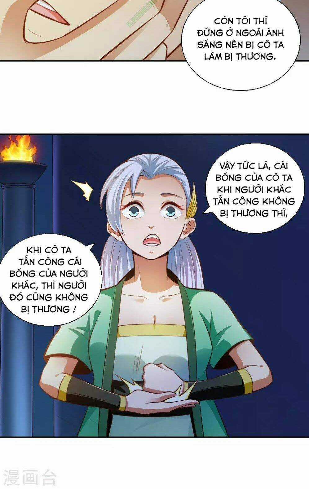 Võ Linh Kiếm Tôn - Chapter 33 - Trang 20