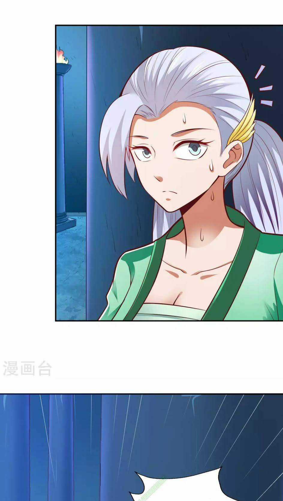 Võ Linh Kiếm Tôn - Chapter 33 - Trang 3