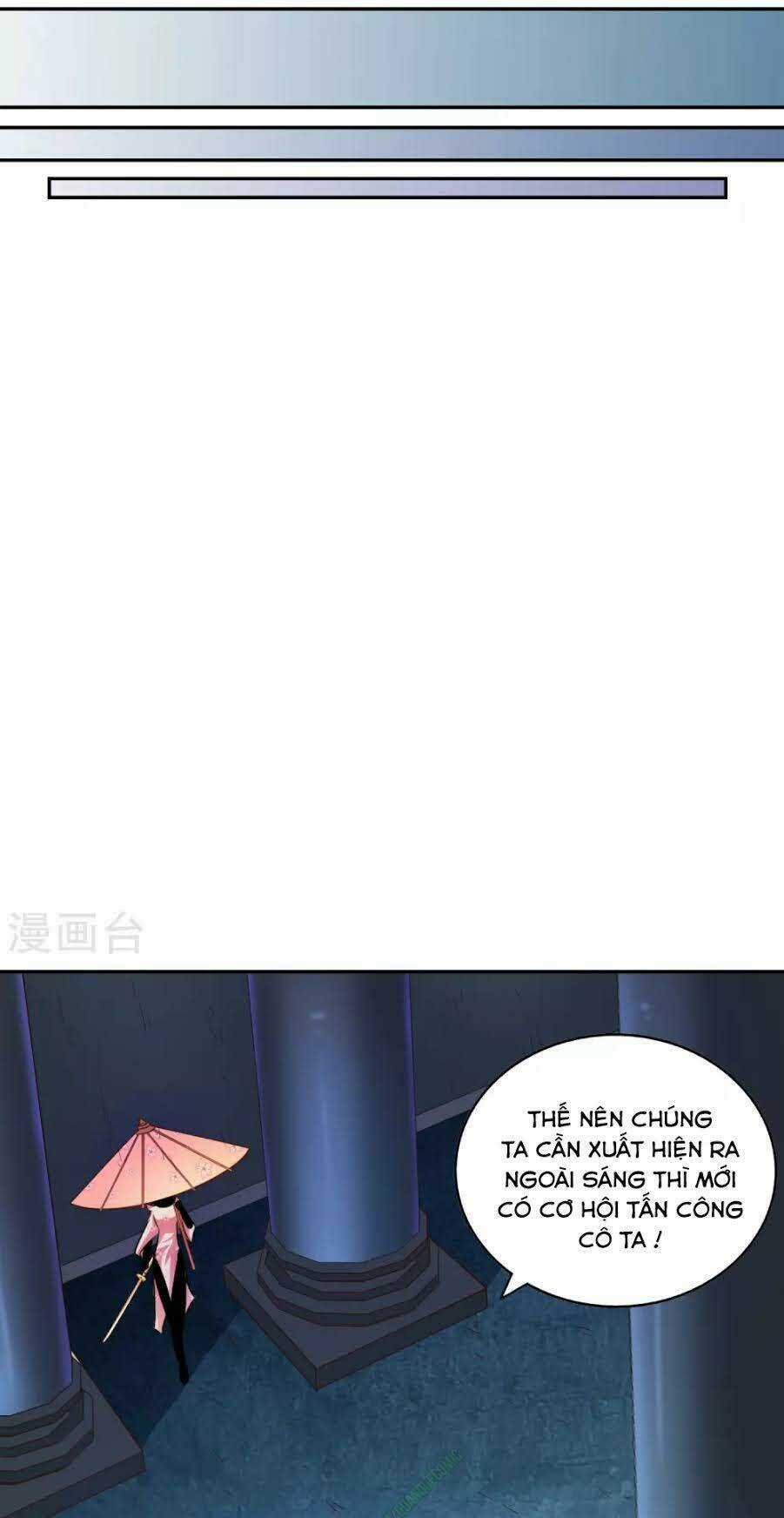 Võ Linh Kiếm Tôn - Chapter 33 - Trang 21